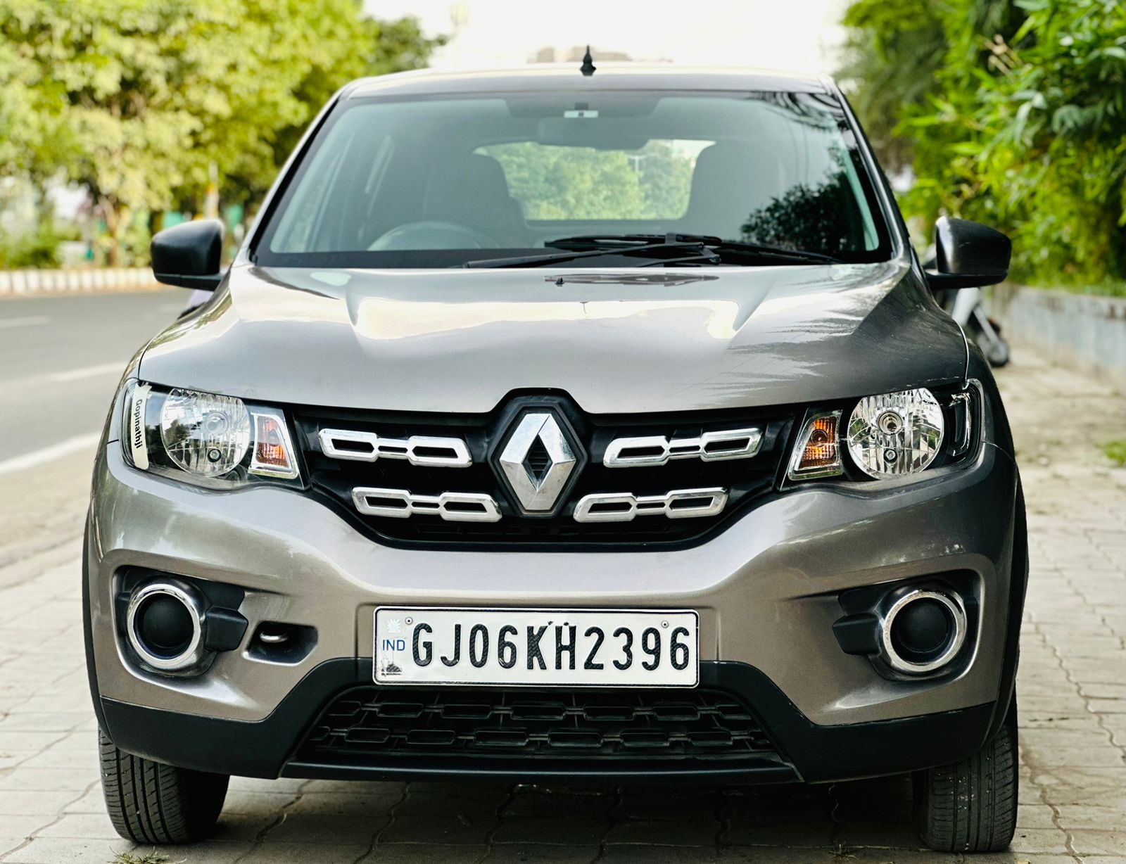 View Renault KWID - Image 7 | Reseller Bazzar Renault KWID - Image 7 in Vadodara